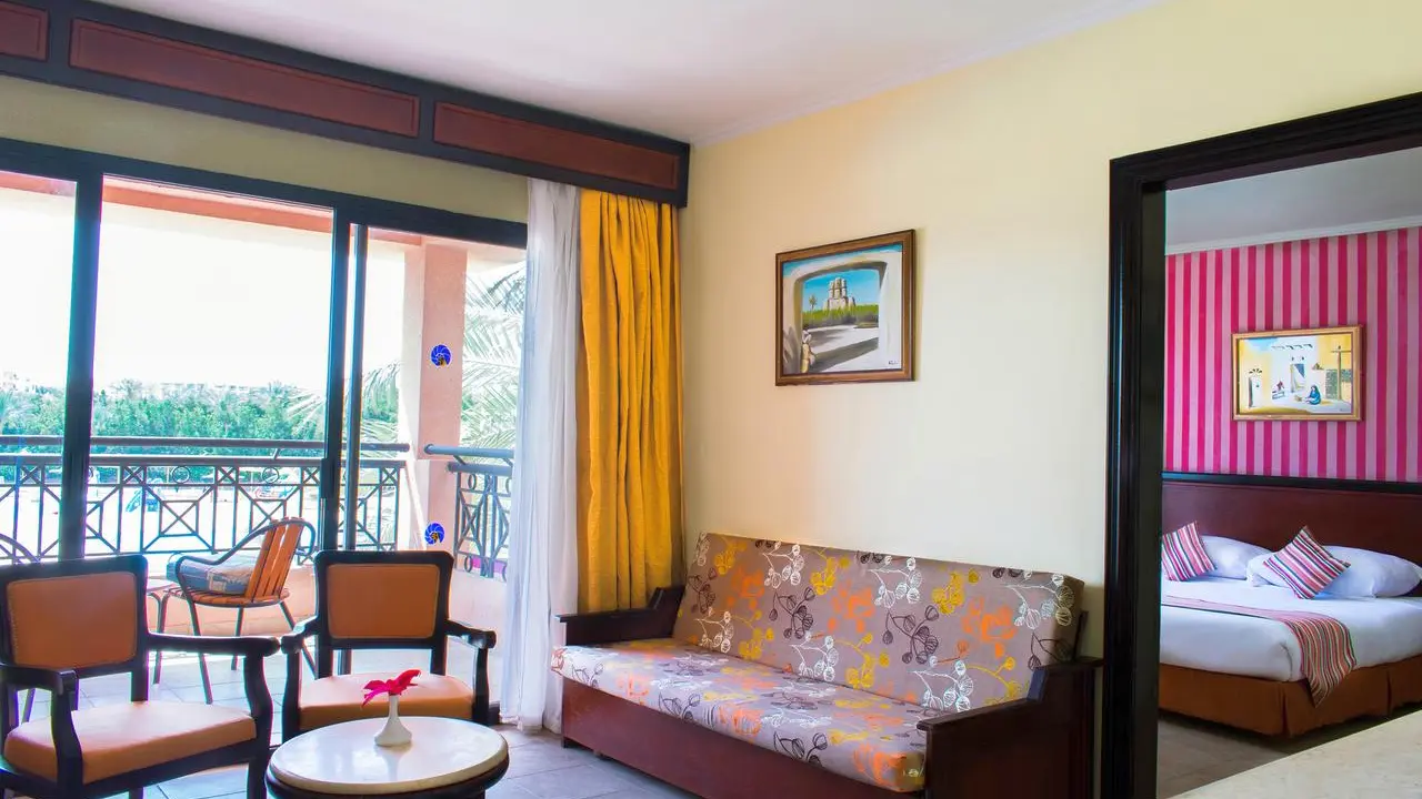 الفندق باروتيل أكوا بارك - شرم الشيخ